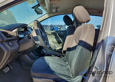 2017 Chevrolet Spark Ls z USA, uszkodzony, nr VIN KL8CB6SA5HC726780